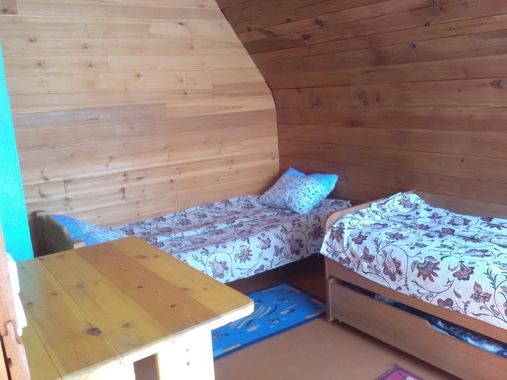 Guest House On Ulitsa Baikalskaia 81 胡日尔 外观 照片